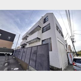 京王堀之内駅より徒歩15分 3階 築37年1ヶ月の賃貸物件