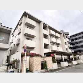 カーサ北野 4階 築46年2ヶ月の賃貸物件