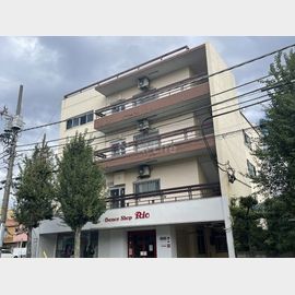 ヨシトモビル 4階 築61年の賃貸物件