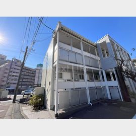 井土ヶ谷駅より徒歩4分 1階 築22年2ヶ月の賃貸物件