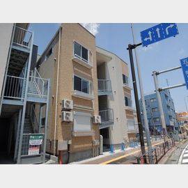 クローバーハウス 3階 築13年の賃貸物件