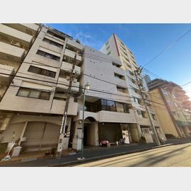 高島町駅より徒歩3分 7階 築41年6ヶ月の賃貸物件