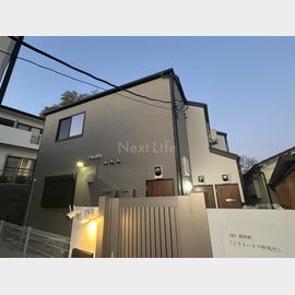 ミライハイツ仲尾台の賃貸物件