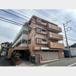 鴨居駅より徒歩8分 3階 築41年9ヶ月の賃貸物件