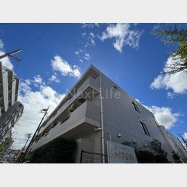 鴨居駅より徒歩10分 2階 築34年の賃貸物件