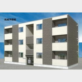 山手駅よりバス17分 2階 新築の賃貸物件