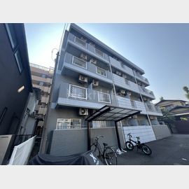 京王八王子駅より徒歩18分 3階 築34年8ヶ月の賃貸物件