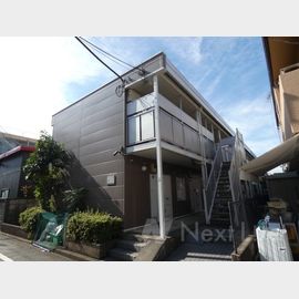 レオパレスレクリチュール立川 2階 築21年8ヶ月の賃貸物件