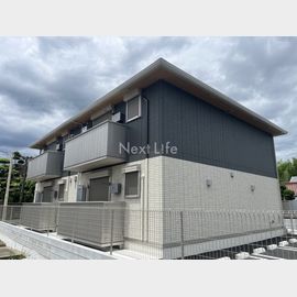 昭島駅より徒歩23分 1階 築1年の賃貸物件