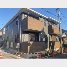 北府中駅より徒歩14分 1階 築6年2ヶ月の賃貸物件