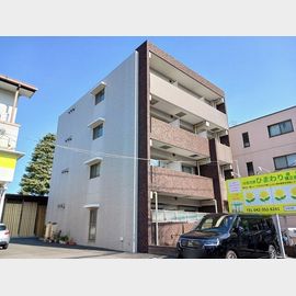 分倍河原駅より徒歩11分 3階 築16年2ヶ月の賃貸物件
