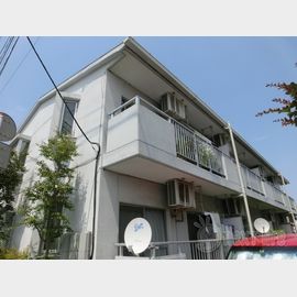 サンハウス東林間 2階 築31年7ヶ月の賃貸物件