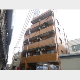 日吉駅より徒歩16分 4階 築37年10ヶ月の賃貸物件