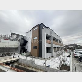 長沼駅より徒歩10分 築2年2ヶ月 3階建の賃貸物件