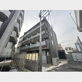 鴨居駅より徒歩5分 1階 新築の賃貸物件