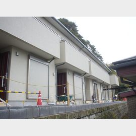 根岸駅より徒歩12分 築21年4ヶ月 2階建の賃貸物件