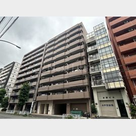 ピュアフィールド新横浜の賃貸物件