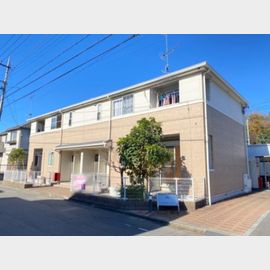 京王片倉駅より徒歩13分 築17年3ヶ月 2階建の賃貸物件