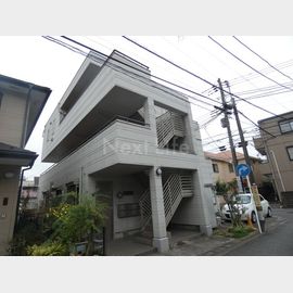 相模大野駅より徒歩14分 築34年10ヶ月 3階建の賃貸物件