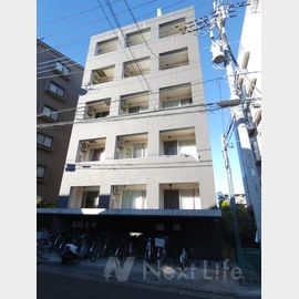 バージュアル横濱港北の賃貸物件