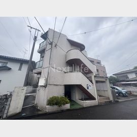 サンライズ相生 2階 築36年の賃貸物件