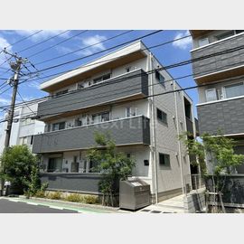 大口駅より徒歩9分 1階 築2年4ヶ月の賃貸物件