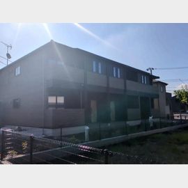 橋本駅よりバス18分 新築 2階建の賃貸物件