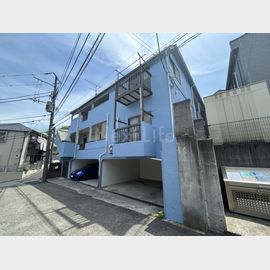 日吉駅より徒歩9分 2階 築35年4ヶ月の賃貸物件