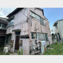 大倉山駅より徒歩12分 2階 築62年11ヶ月の賃貸物件