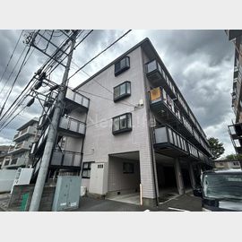 グランドール大倉山 4階 築31年3ヶ月の賃貸物件