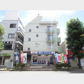 尾崎ビルの賃貸物件