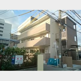 エレガンス新横浜の賃貸物件