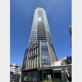 横浜駅より徒歩3分 築2年6ヶ月 43階建の賃貸物件