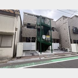 横浜市ブルーライン弘明寺駅より徒歩7分 1階 新築の賃貸物件