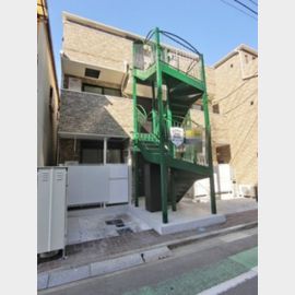 横浜市ブルーライン弘明寺駅より徒歩7分 新築 3階建の賃貸物件