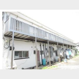 日吉駅より徒歩25分 2階 築47年の賃貸物件