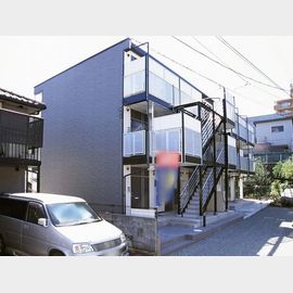 レオパレスドエル 別所 2階 築18年の賃貸物件