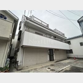 高田駅より徒歩5分 2階 築32年10ヶ月の賃貸物件