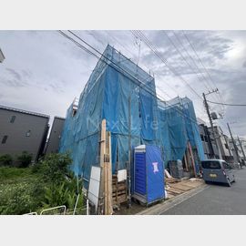 綱島駅より徒歩7分 新築 3階建の賃貸物件