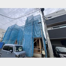 綱島駅より徒歩7分 2階 新築の賃貸物件
