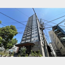 横浜駅より徒歩5分 19階 築23年4ヶ月の賃貸物件