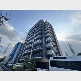 ベルラディエ新横浜の賃貸物件