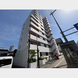 東神奈川駅より徒歩7分 築38年1ヶ月 11階建の賃貸物件