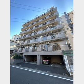 吉野町駅より徒歩4分 築32年 9階建の賃貸物件