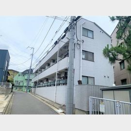 妙蓮寺駅より徒歩7分 1階 築35年10ヶ月の賃貸物件
