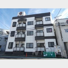綱島駅より徒歩8分 1階 築28年8ヶ月の賃貸物件