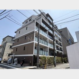 横浜駅より徒歩11分 6階 築2年1ヶ月の賃貸物件