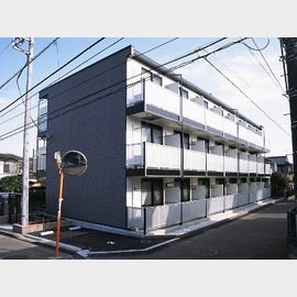 和田町駅より徒歩11分 2階 築18年8ヶ月の賃貸物件