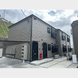 QUIETCRABHOUSEmix天王町 2階 新築の賃貸物件