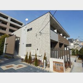 三ツ沢上町駅より徒歩5分 1階 築4年6ヶ月の賃貸物件